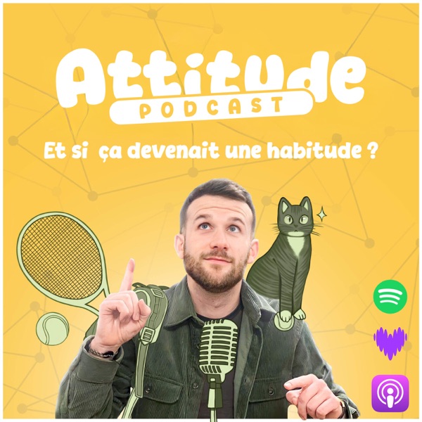 Attitude — récits d'un hypersensible