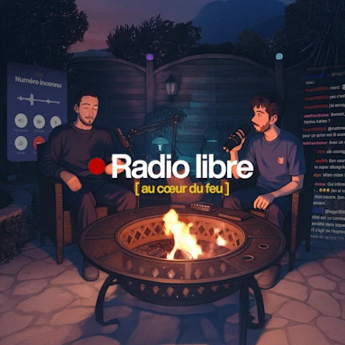 Radio libre — au cœur du feu